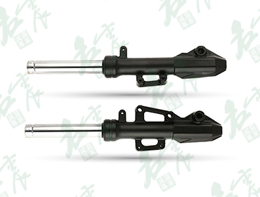 迅鹰二代碟刹355直筒前减震器